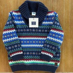 Janie and Jack sweater NWT
